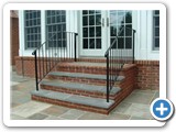 brick-stone-steps